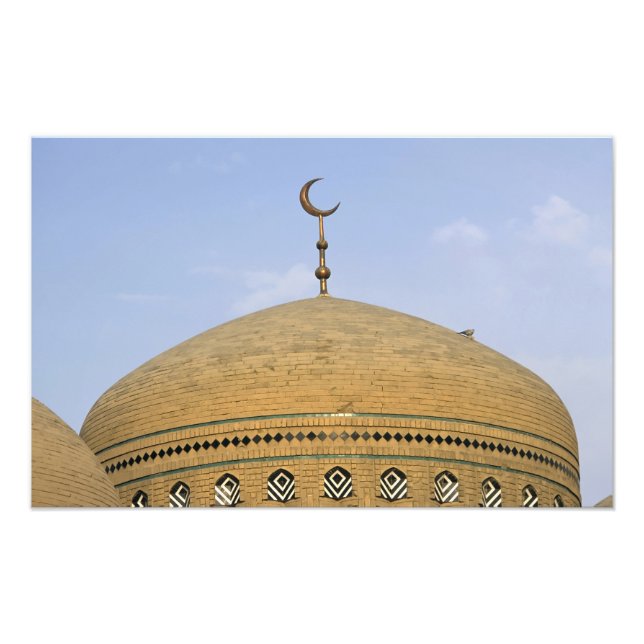 Mirjaniyya Madrasa, Baghdad, Iraq Photo Print (Front)