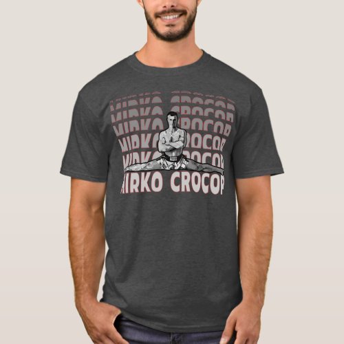 Mirko Crocop 2 T_Shirt