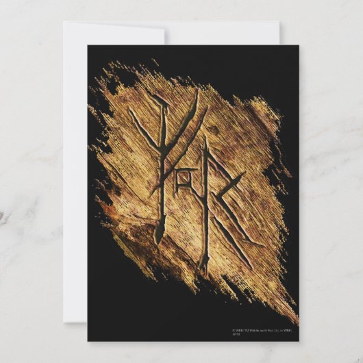 Mirkwood Symbol (Front)