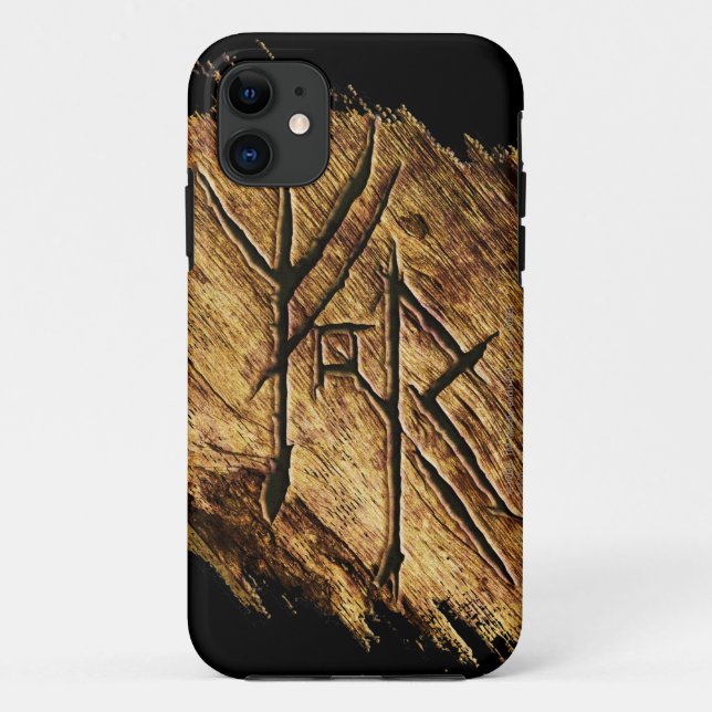 Mirkwood Symbol Case-Mate iPhone Case (Back)
