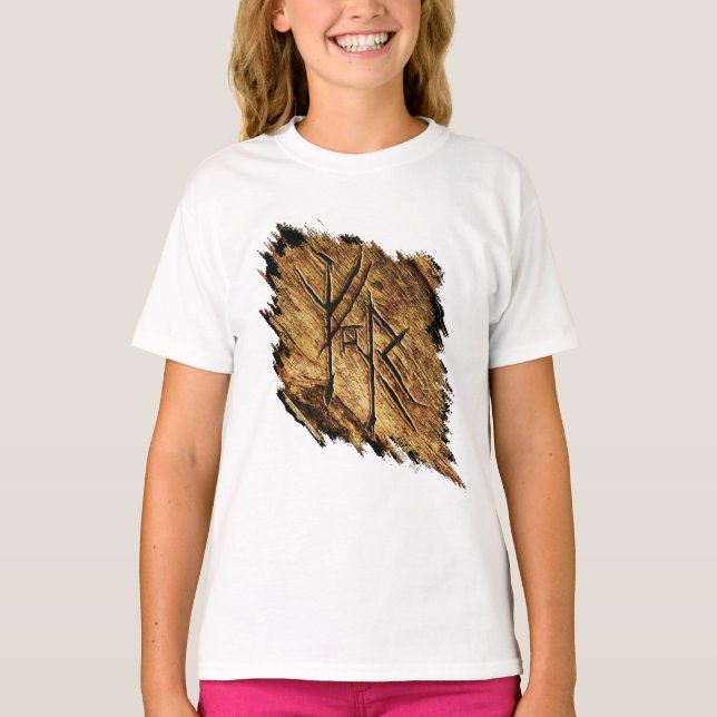 Mirkwood Symbol T-Shirt (Front)