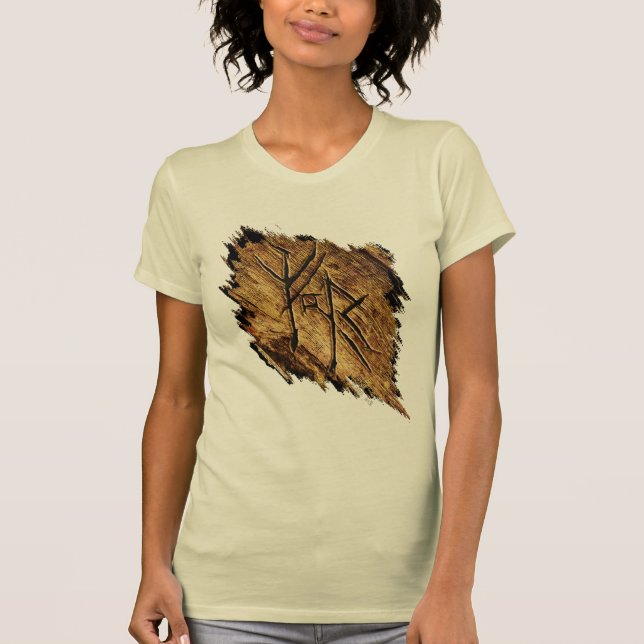 Mirkwood Symbol T-Shirt (Front)