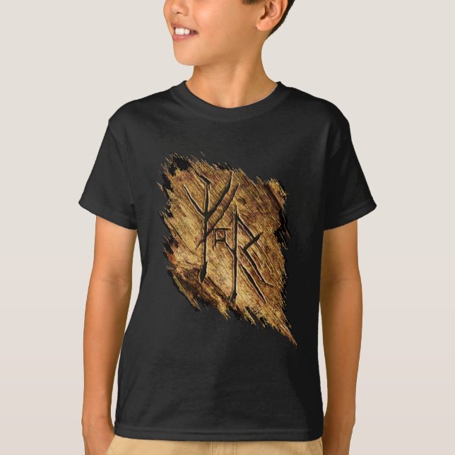 Mirkwood Symbol T-Shirt (Front)