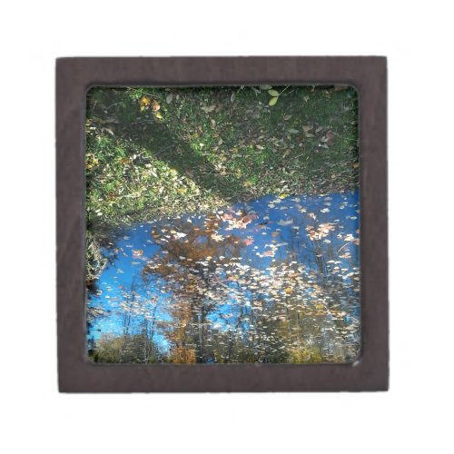 Miroir Mirror Autumn Jewelry Box