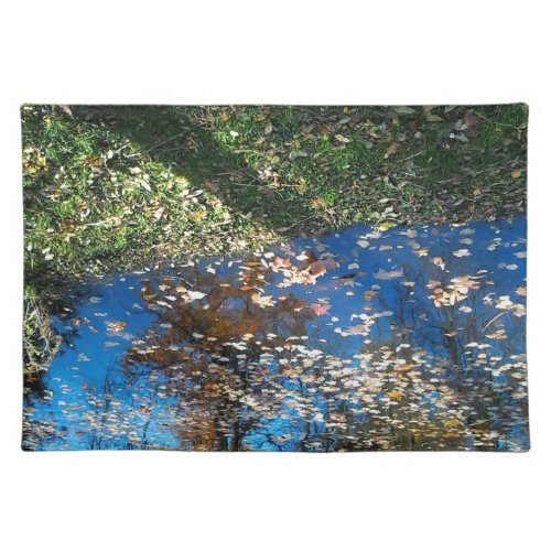 Miroir Mirror Autumn Placemat