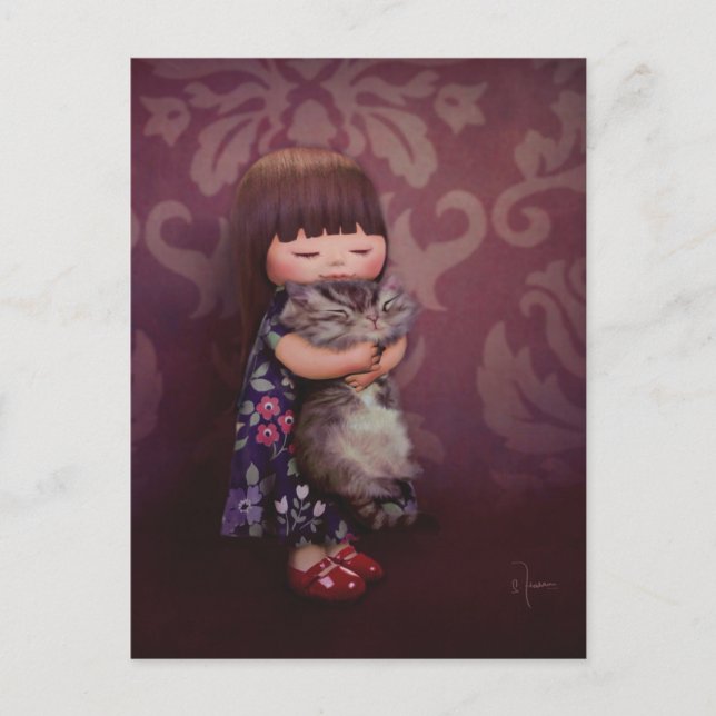 Miroo Postcard (Front)