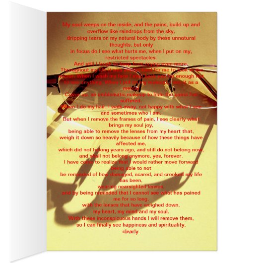 mirror2, NEARSIGHTED PERFECTION, Dedicated to A... (Inside (Right))