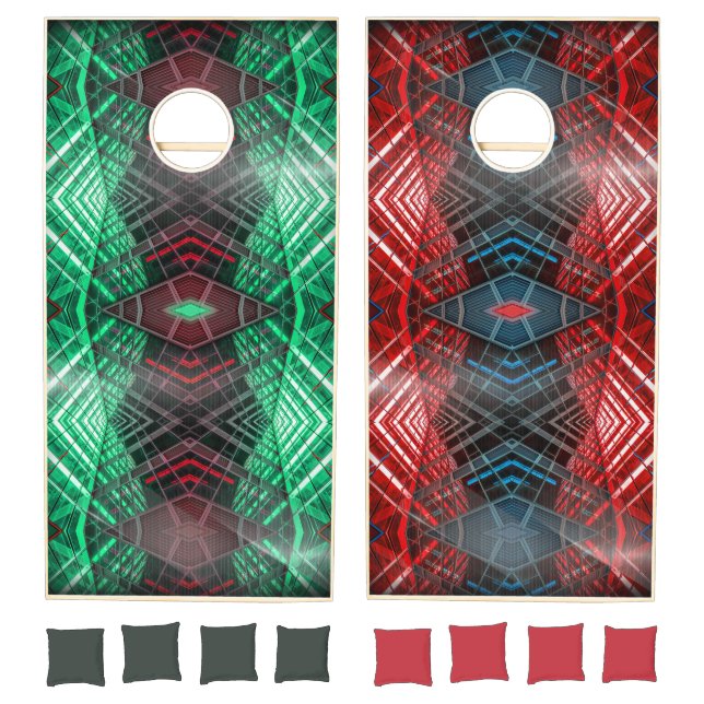 Mirror Dimension Cornhole Set (Set)