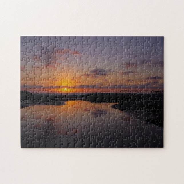Mirror in OB Jigsaw Puzzle (Horizontal)