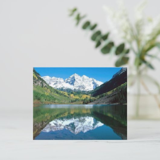 Mirror Lake (Standing Front)