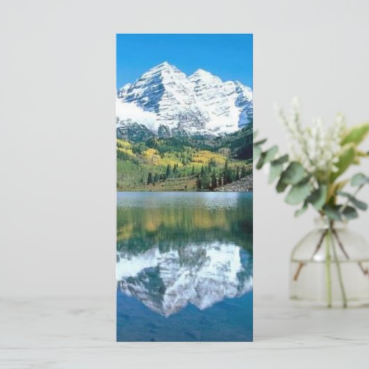 Mirror Lake (Standing Front)