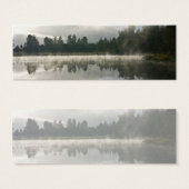 Mirror Lake, Early Morning (Front & Back)