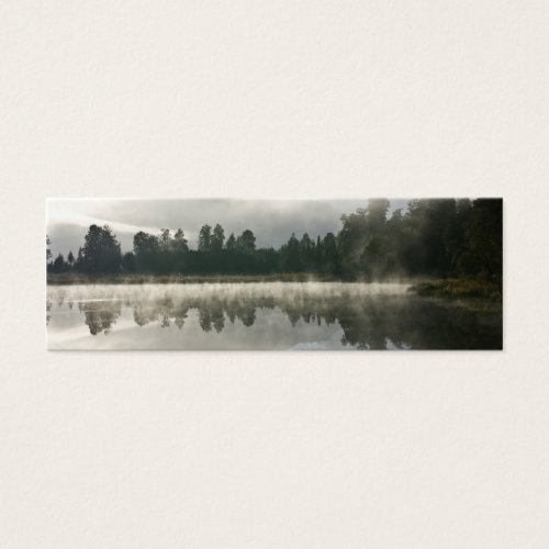 Mirror Lake, Early Morning Business Card Templates