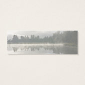 Mirror Lake, Early Morning (Back)
