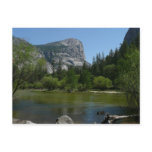 Mirror Lake II in Yosemite National Park Postcard