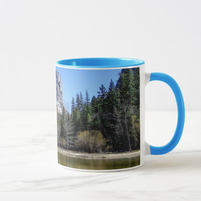 Mirror Lake Mug (Right)