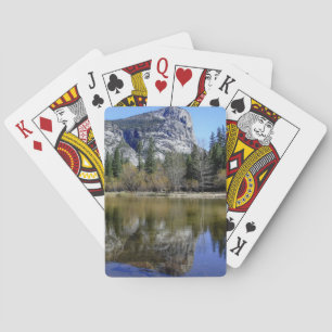 Mirror Lake Poker Cards