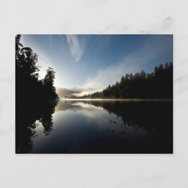 Mirror Lake • Postcard (Front)