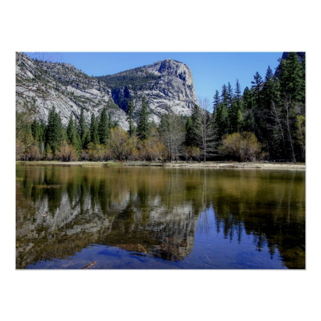 Mirror Lake Poster (Front)