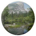Mirror Lake View in Yosemite National Park Chocolate Covered Oreo