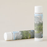 Mirror Lake View in Yosemite National Park Lip Balm