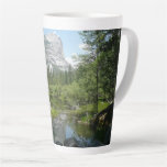Mirror Lake View Latte Mug