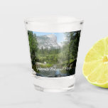Mirror Lake View Shot Glass