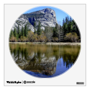 Mirror Lake Wall Decal