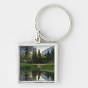 Mirror Lake, Yosemite Keychain