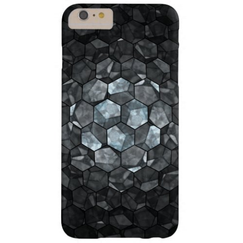 Mirror Magnet custom Fractal art Barely There iPhone 6 Plus Case