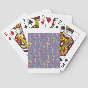mirror mirror poker cards