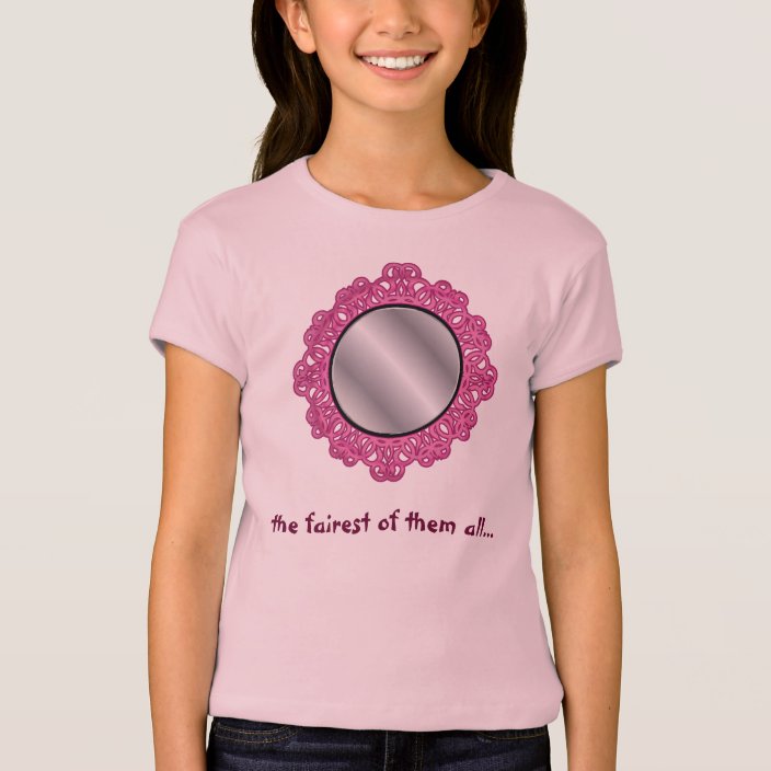 Mirror Mirror Tee Shirt