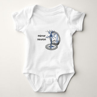 Mirror Neuron Baby Bodysuit