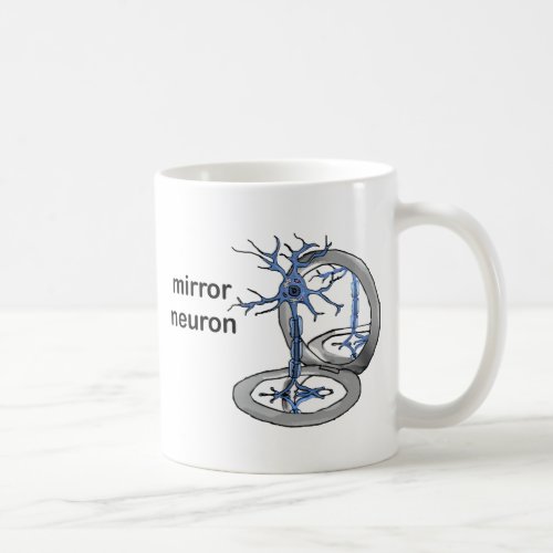 Mirror Neuron Coffee Mug