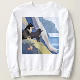 MIRROR OF THE SEA Lapphund shirts