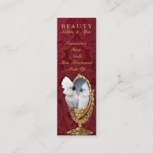 Mirror On The Wall - Business Card