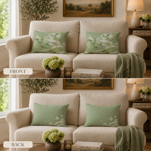 Mirror People Accent Pillow