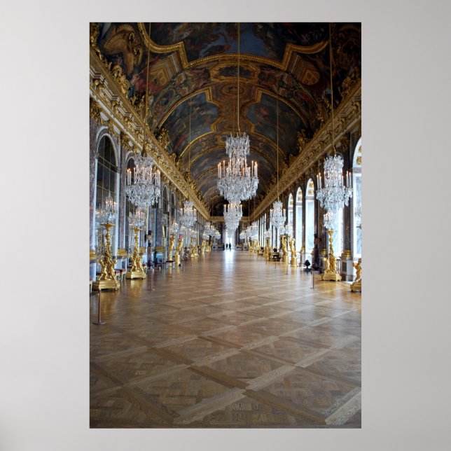 Mirror room poster (Front)