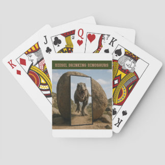 Mirror’s Last Stand Poker Cards