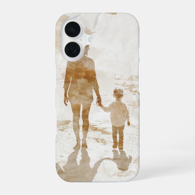 Mirror Souls Iphone Case (Back)