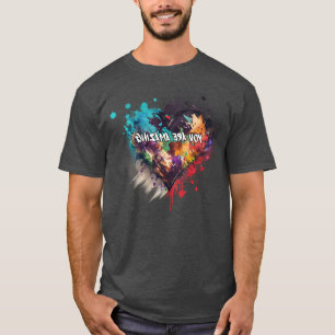 Mirror Text - You are Amazing Shirt
