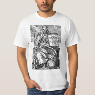 Mirror Which Flatters Not value tee