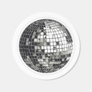 MIRRORBALL STICKER