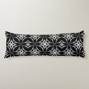 Mirrored Celtic Body Pillow