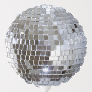Mirrored Disco Ball 1 Balloon