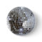 Mirrored Disco Ball 1