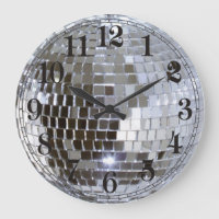 Mirrored Disco Ball 1