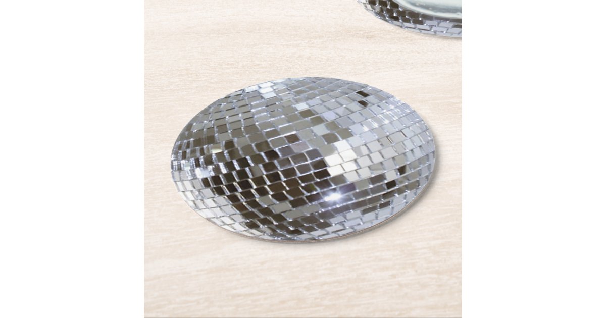 Photo of Mirrored Disco Ball