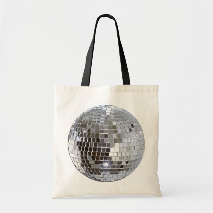 Mirrored Disco Ball 1 Tote Bag