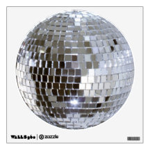 Mirrored Disco Ball 1